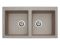 Кухонна мийка Miraggio WESTEROS пісочна