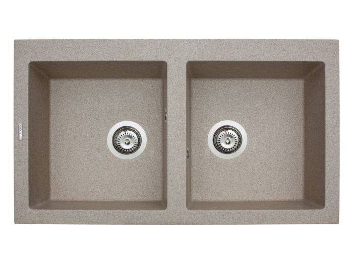 Кухонна мийка Miraggio WESTEROS пісочна