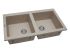 Кухонная мойка Miraggio WESTEROS песочная