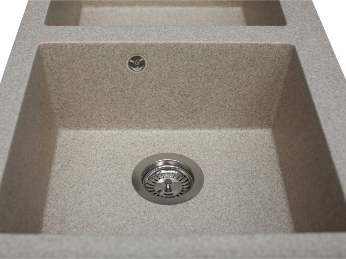 Кухонна мийка Miraggio WESTEROS пісочна