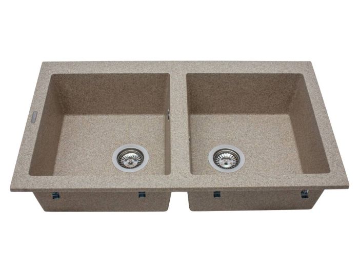 Кухонная мойка Miraggio WESTEROS терра