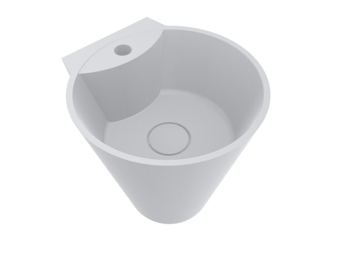 Умивальник Miraggio SMART MIRASOFT