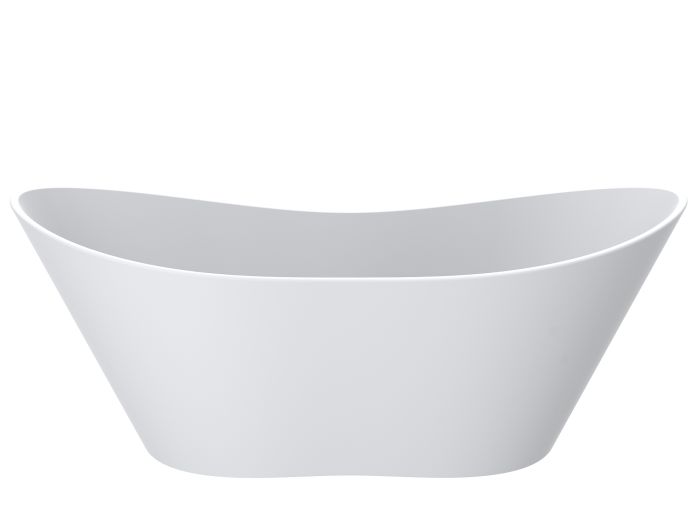 Ванна из литого мрамора Miraggio FLORIDA MIRASOFT