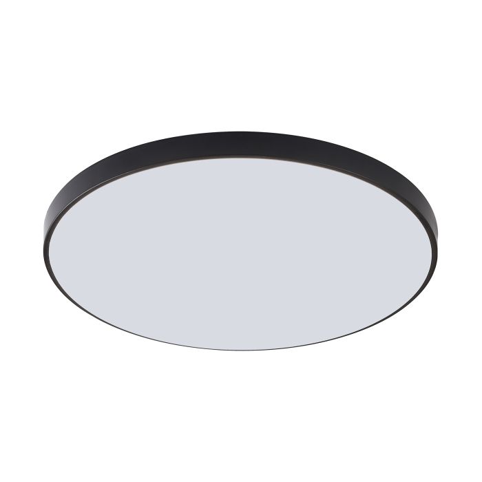 Світильник стельовий Zuma Line VERI  WM-C7300-M-BL чорний