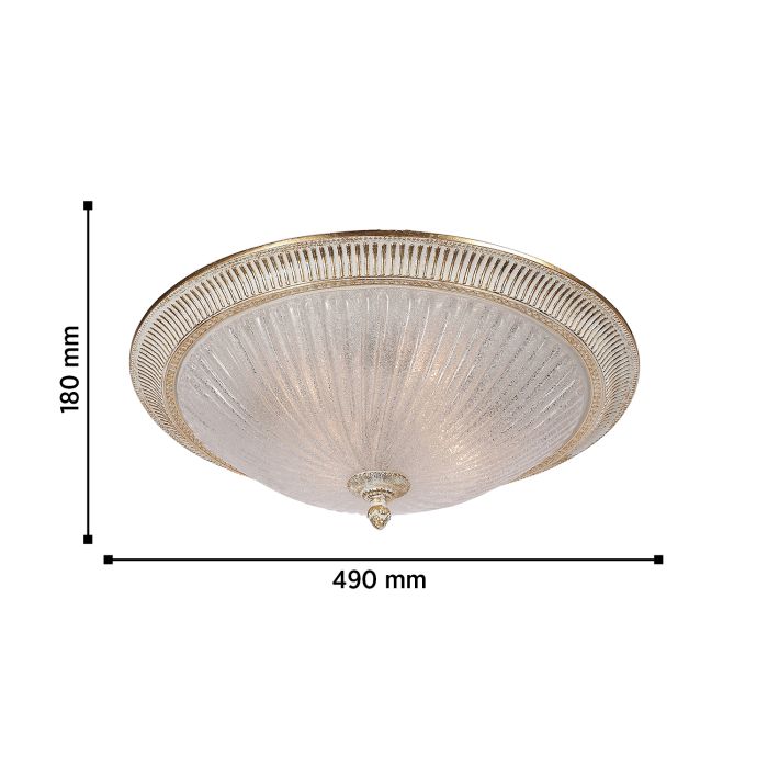 Люстра Wunderlicht C6903-44A