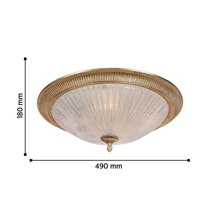 Люстра Wunderlicht C6903-44P