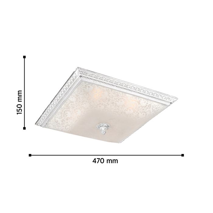 Люстра Wunderlicht C8939-44M