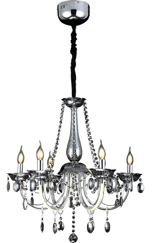 Люстра Wunderlicht K5136-45CH