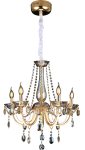 Люстра Wunderlicht K5136-45GD