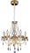 Люстра Wunderlicht K5136-45GD