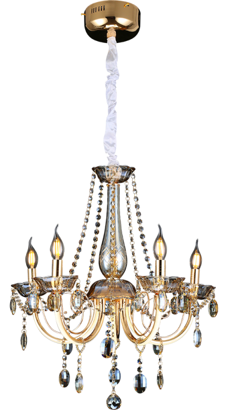 Люстра Wunderlicht K5136-45GD