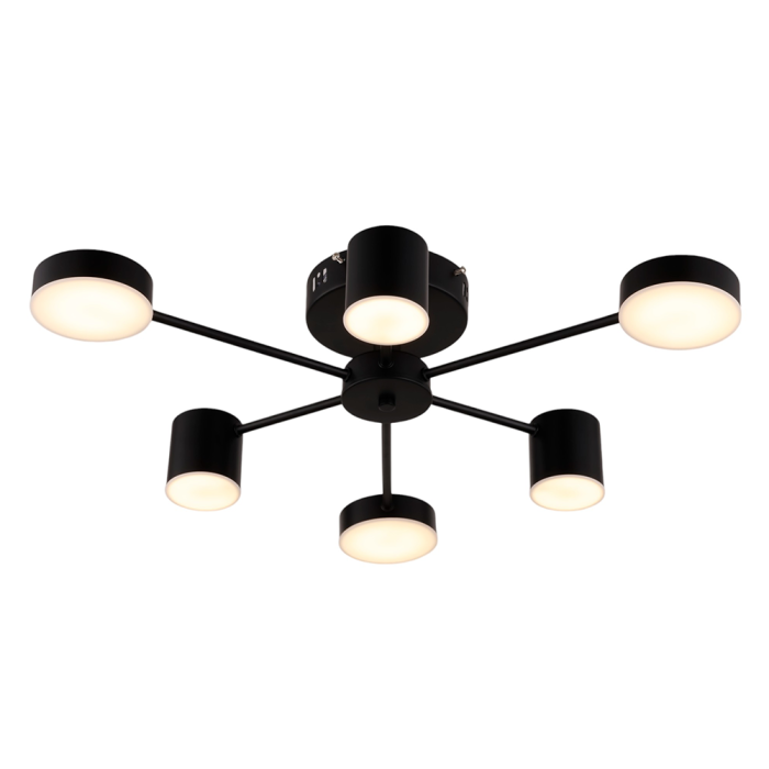 Люстра Wunderlicht KK3862-46