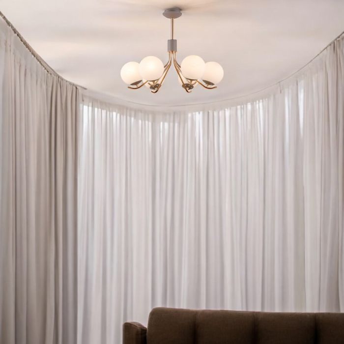 Люстра Wunderlicht KK5772-46