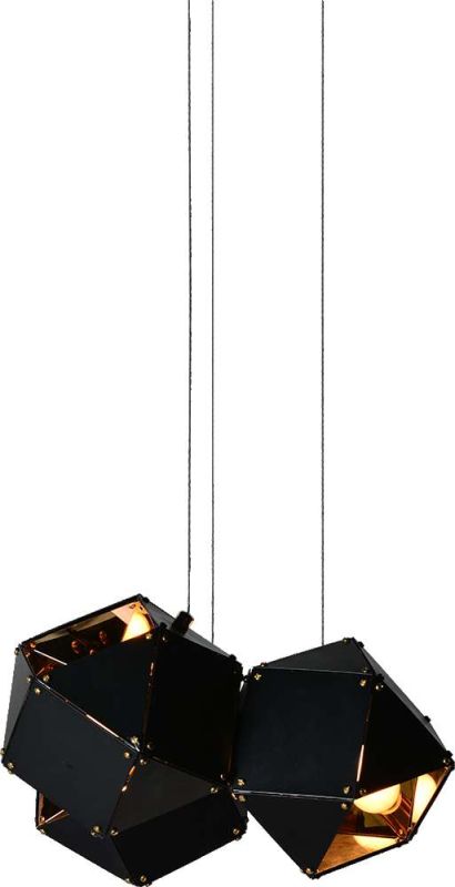 Люстра Wunderlicht M-3131-33B