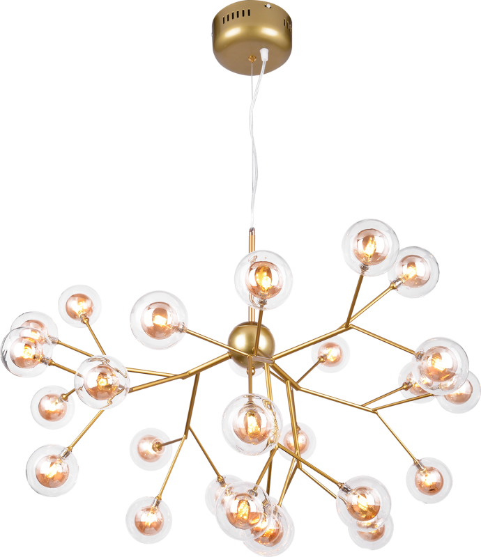 Люстра Wunderlicht MF5206-427