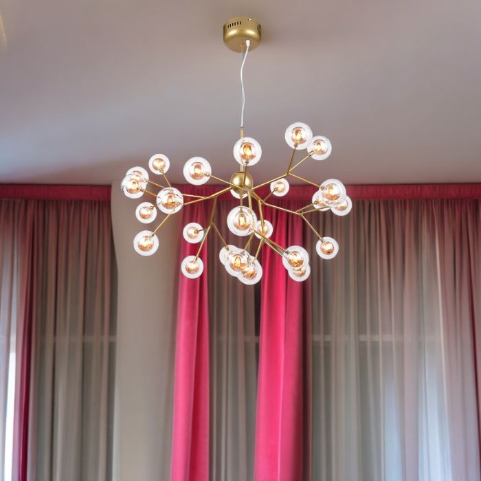 Люстра Wunderlicht MF5206-427