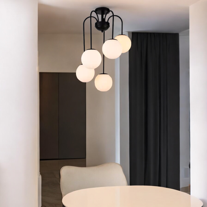 Люстра Wunderlicht MF6709-45
