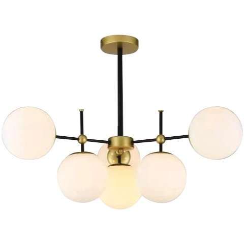 Люстра Wunderlicht MF6788-46