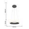 Люстра Wunderlicht NH1833-31CG