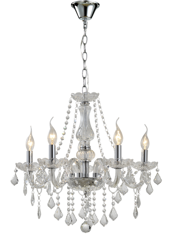 Люстра Wunderlicht RM3130-45
