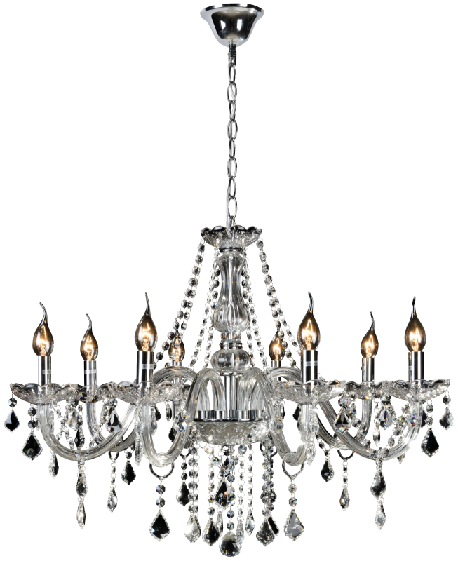 Люстра Wunderlicht RM3130-48
