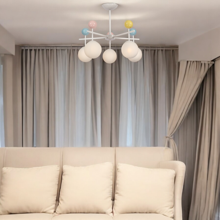 Люстра Wunderlicht S8899-45W