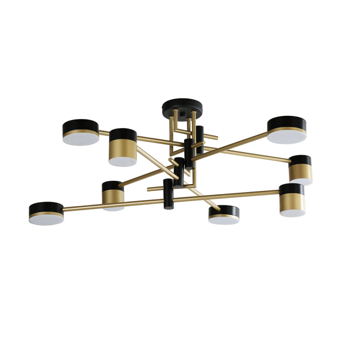 Люстра Wunderlicht WL8009-48