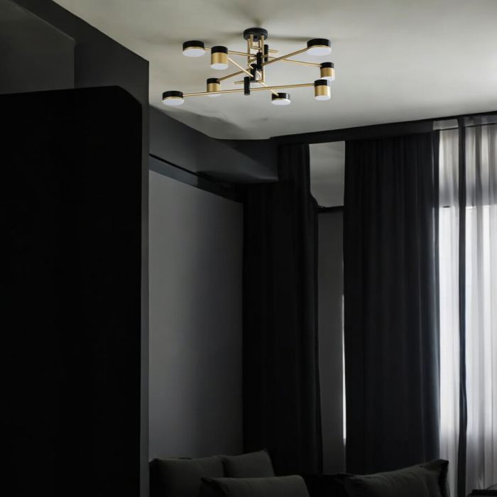 Люстра Wunderlicht WL8009-48
