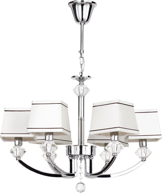 Люстра Wunderlicht WT1175-46ECH