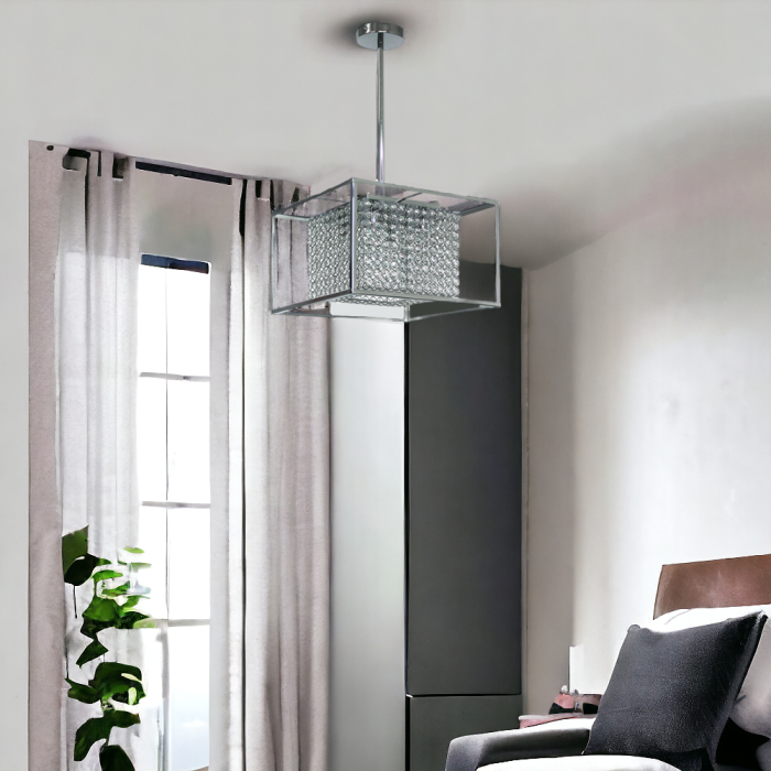 Люстра Wunderlicht YW1305-44