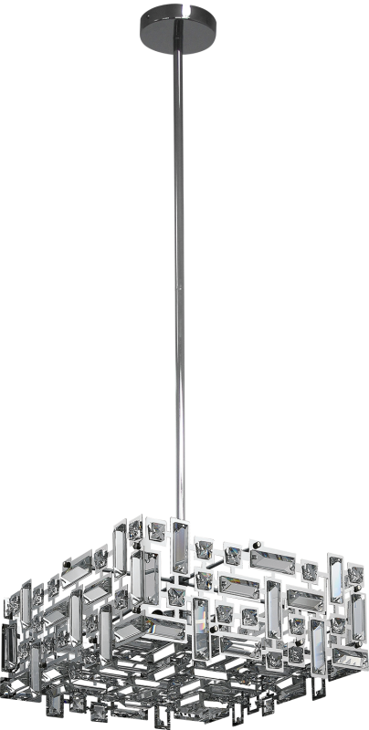 Люстра Wunderlicht YW2516-46