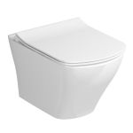 Унітаз підвісний CLASSIC RimOff (X01671), RAVAK