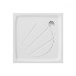 Душевой поддон PERSEUS PRO-80 CHROME, RAVAK