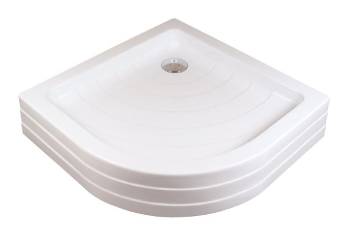 Душовий піддон RONDA 90 ST U, RAVAK