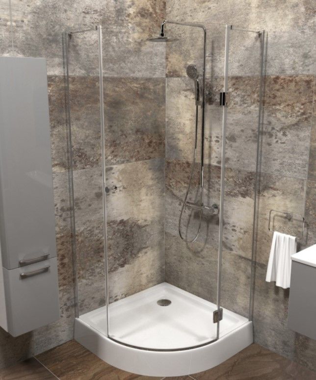 Душовий піддон VERONA 90 ST, RAVAK