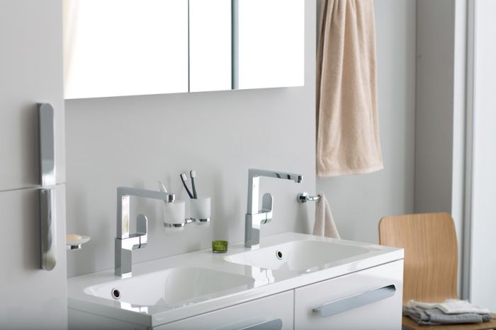 Умывальник CHROME 1200, (XJG01112000) RAVAK