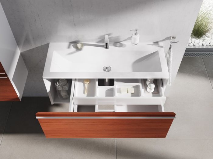 Умивальник CLEAR 800, RAVAK