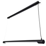 Світильник лінійний Yoda plank 1240 Black