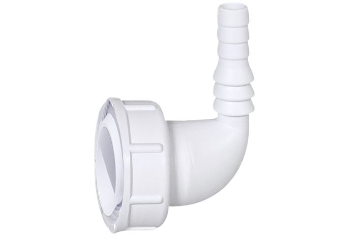 Слив McAlpine для сушильной машины с гайкой 1''