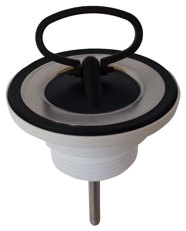 Слив McAlpine в умывальник с сеткой 5/4"