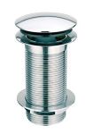Слив McAlpine латунный для умывальника без перелива 1 1/4*90*60 DECOR