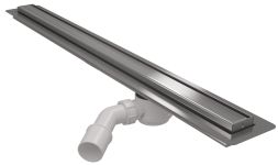 Слив McAlpine в пол Omega Slim 900мм без ножек