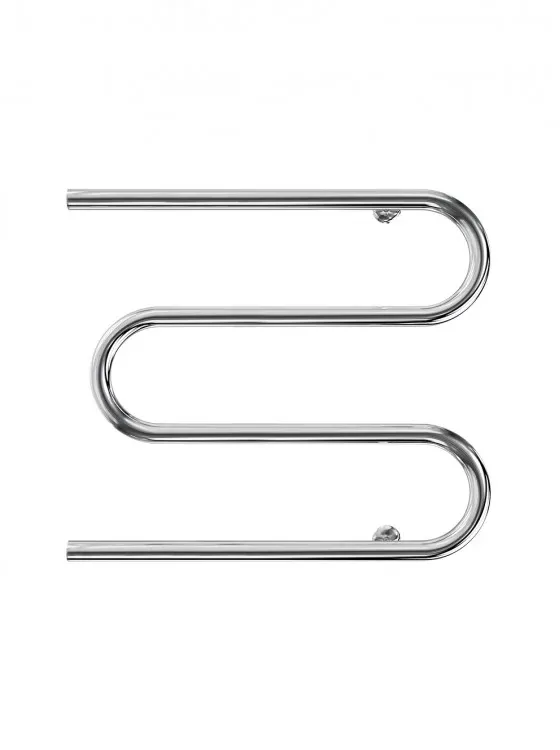 Полотенцесушитель ЗМЕЙКА 25 525х600/500